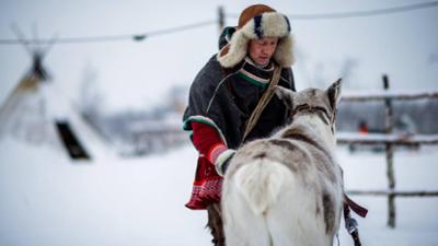 Politik und Gesellschaft: Frühling in der norwegischen Finnmark