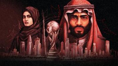 Politik und Gesellschaft: Undercover in Saudi-Arabien