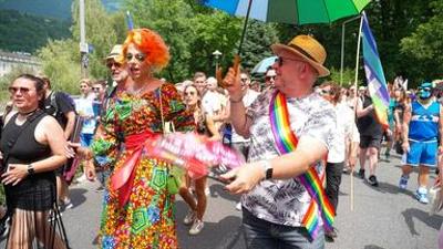Politik und Gesellschaft: Queeres Tirol - Wie bunt ist das Heilige Land?