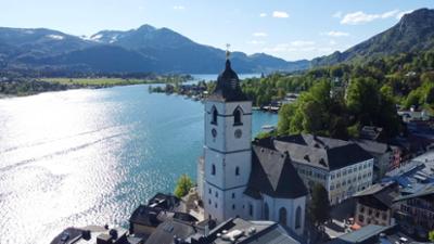 Politik und Gesellschaft: Wolfgangs Wege - Pilgern von Bayern nach Österreich
