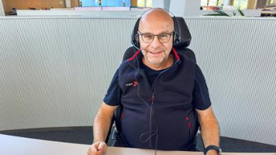 Politik und Gesellschaft: Notrufzentrale: Sanitätsnotruf