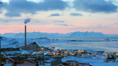 Politik und Gesellschaft: Menschen am Rande der Welt - Spitzbergen