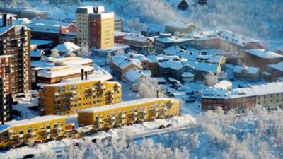 Politik und Gesellschaft: Menschen am Rande der Welt - Lappland