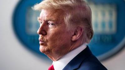 Politik und Gesellschaft: Donald Trump – Schicksalsjahre eines Präsidenten (2/3)