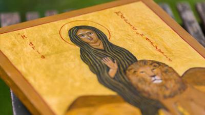 Politik und Gesellschaft: Wüstenmütter