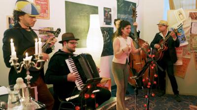 Politik und Gesellschaft: Jüdisches Wien heute