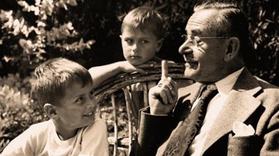 Politik und Gesellschaft: Unterwegs zur Familie Mann (2/3)