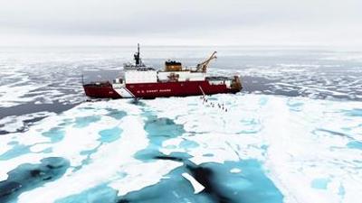 Politik und Gesellschaft: Kampf der Supermächte - Wer kontrolliert die Arktis?