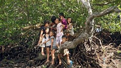 Politik und Gesellschaft: Die gefährlichsten Schulwege der Welt: Philippinen