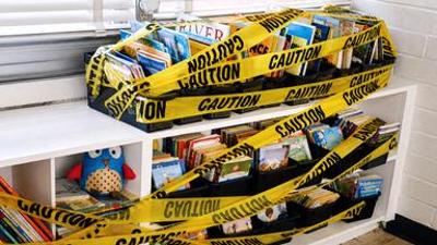 Politik und Gesellschaft: Verbotene Bücher