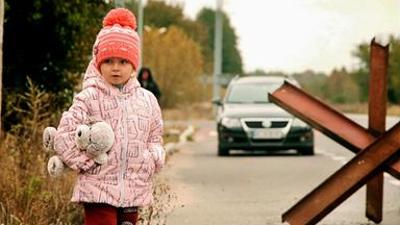 Politik und Gesellschaft: Die verschleppten Kinder der Ukraine Politik und Gesellschaft: Die verschleppten Kinder der Ukraine