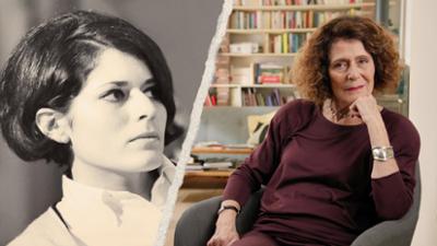 Politik und Gesellschaft: Zeugin der Zeit: Rachel Salamander