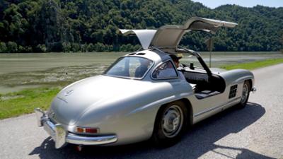 Politik und Gesellschaft: Alte Liebe rostet nicht - Oldtimer-Liebe