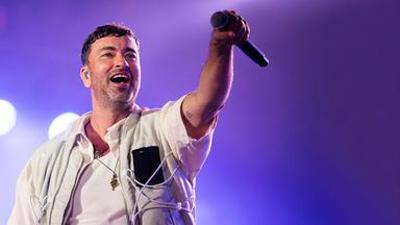 Pop Around the Clock: Marteria live in Rostock: Zum Glück in die Zukunft Tour 2026