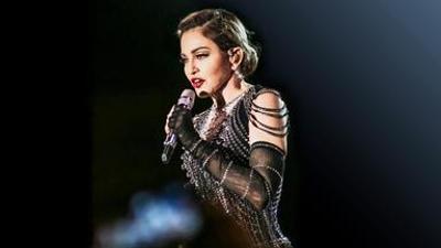 Pop Around the Clock: Madonna: Rebel Heart Tour 2016 Pop Around the Clock: Madonna: Rebel Heart Tour 2016