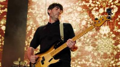 Pop Around the Clock: Blur live in Wembley: Britpop-Highlight mit Damon Albarn Pop Around the Clock: Blur live in Wembley: Britpop-Highlight mit Damon Albarn
