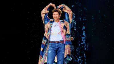 Pop Around the Clock: BTS mit Love Yourself: Speak Yourself-Welttour im Wembley Stadion