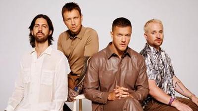 Pop Around the Clock: Imagine Dragons Konzertfilm: Live aus der Hollywood Bowl