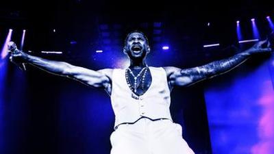 Pop Around the Clock: Usher in Paris: Konzertfilm von 2024