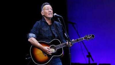 Pop Around the Clock: Bruce Springsteen: Live in Dublin – Seeger Sessions 2006