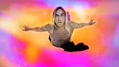 Pop Around the Clock: Iggy Pop live beim Montreux Jazz Festival 2023