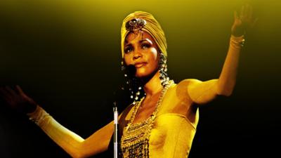 Pop Around the Clock: Whitney Houston live: Südafrika-Konzert als Film