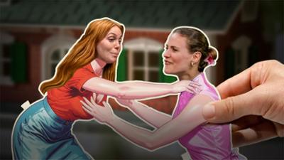 Pop Secret Stories: Reality TV
