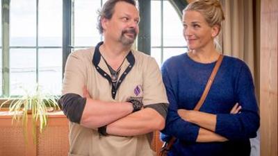 Praxis mit Meerblick: Familienbande