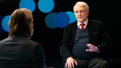 Precht: USA und der Westen - Wie bedroht sind unsere Demokratien? Richard David Precht im Gespräch mit J...