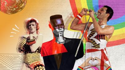 Queer Pop: Ikonen, Codes und Kommerz. I want to break free (1)