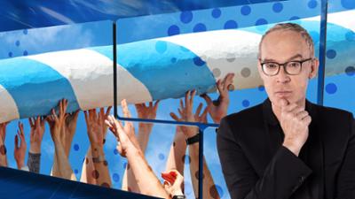 quer: vom 18. April 2026