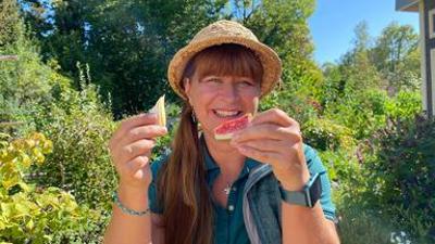 Querbeet: Exotisches Obst ernten und vernaschen