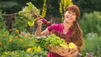 Querbeet: Hochbeete bauen