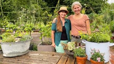 Querbeet: „Querbeet“ trifft „Sehen statt Hören“ Querbeet: „Querbeet“ trifft „Sehen statt Hören“