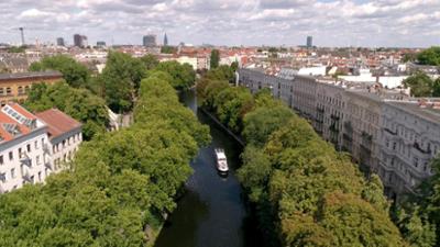Reise: Berlin erleben – Die 30 schönsten Stadtspaziergänge