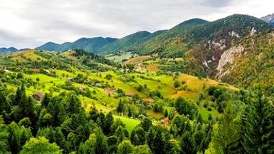 Reise: Mit dem Zug durch Transsilvanien