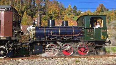 Reise: Das Mansfelder Land - Vielfalt auf Schienen