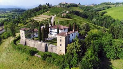 Reise: Collio - Italiens Hügel der Genüsse
