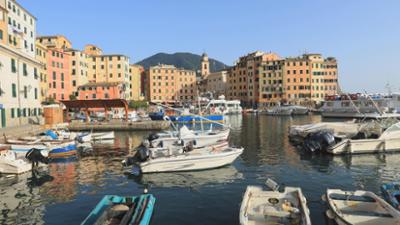 Reise: Traumorte - Die Italienische Riviera