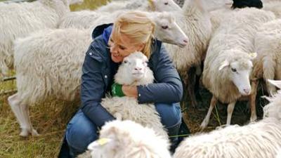 Reise: Borkum... mit Judith Rakers Reise: Borkum... mit Judith Rakers