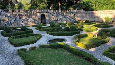 Reise: Die geheimen Gärten von Lucca