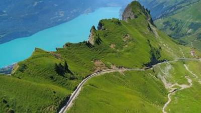 Reise: Spektakuläre Bergbahnen der Schweiz (1/4)