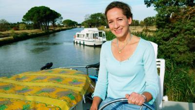 Reise: Auf dem Canal du Midi zum Mittelmeer