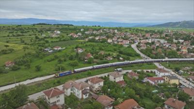 Reise: Orient-Express: Von Bulgarien in die Türkei