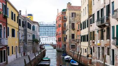 Reise: Venedig, bedrohte Schönheit