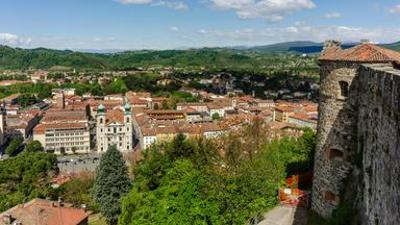 Reise: Grenzgeschichte(n) Zwei Städte - Eine Kulturhauptstadt: Görz