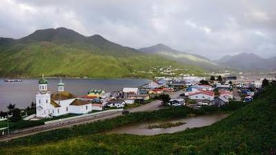 Reise: Alaskas wilder Westen - Inseln am Rande der Zeit