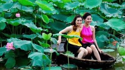 Reise: Mit dem Zug durch Vietnam