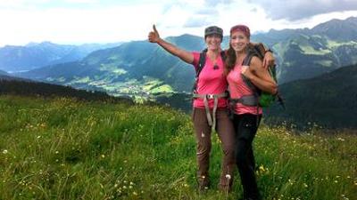 Reise: Sommer im Kleinwalsertal