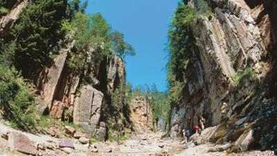 Reise: Südtirol - Rund um den Kalterer See